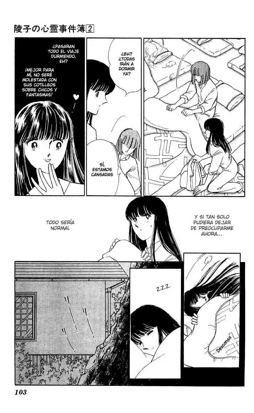 Ryouko no Shinrei Jikenbo (1988) - Capítulo 7 - Página 18 - LectorTMOo