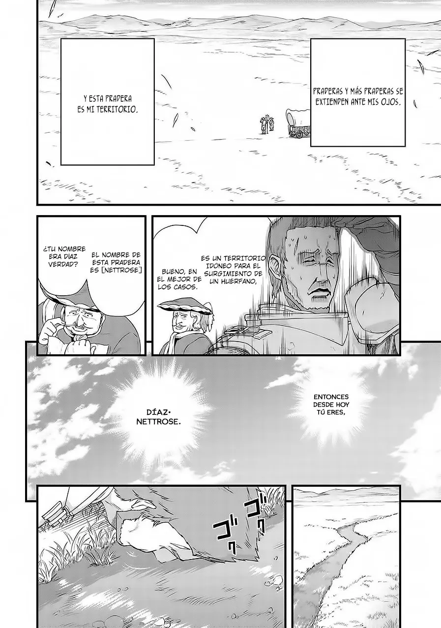 Ryoumin 0-nin Start no Henkyou Ryoushu-sama: Ao no Diaz to Soukaku no Otome (2018) - Capítulo 1 - Página 12 - LectorTMOo