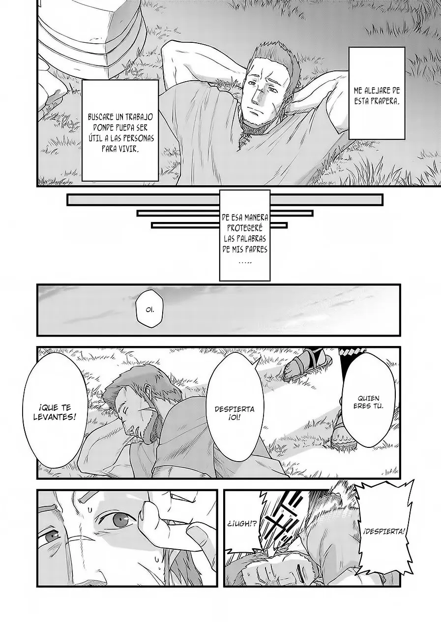 Ryoumin 0-nin Start no Henkyou Ryoushu-sama: Ao no Diaz to Soukaku no Otome (2018) - Capítulo 1 - Página 14 - LectorTMOo