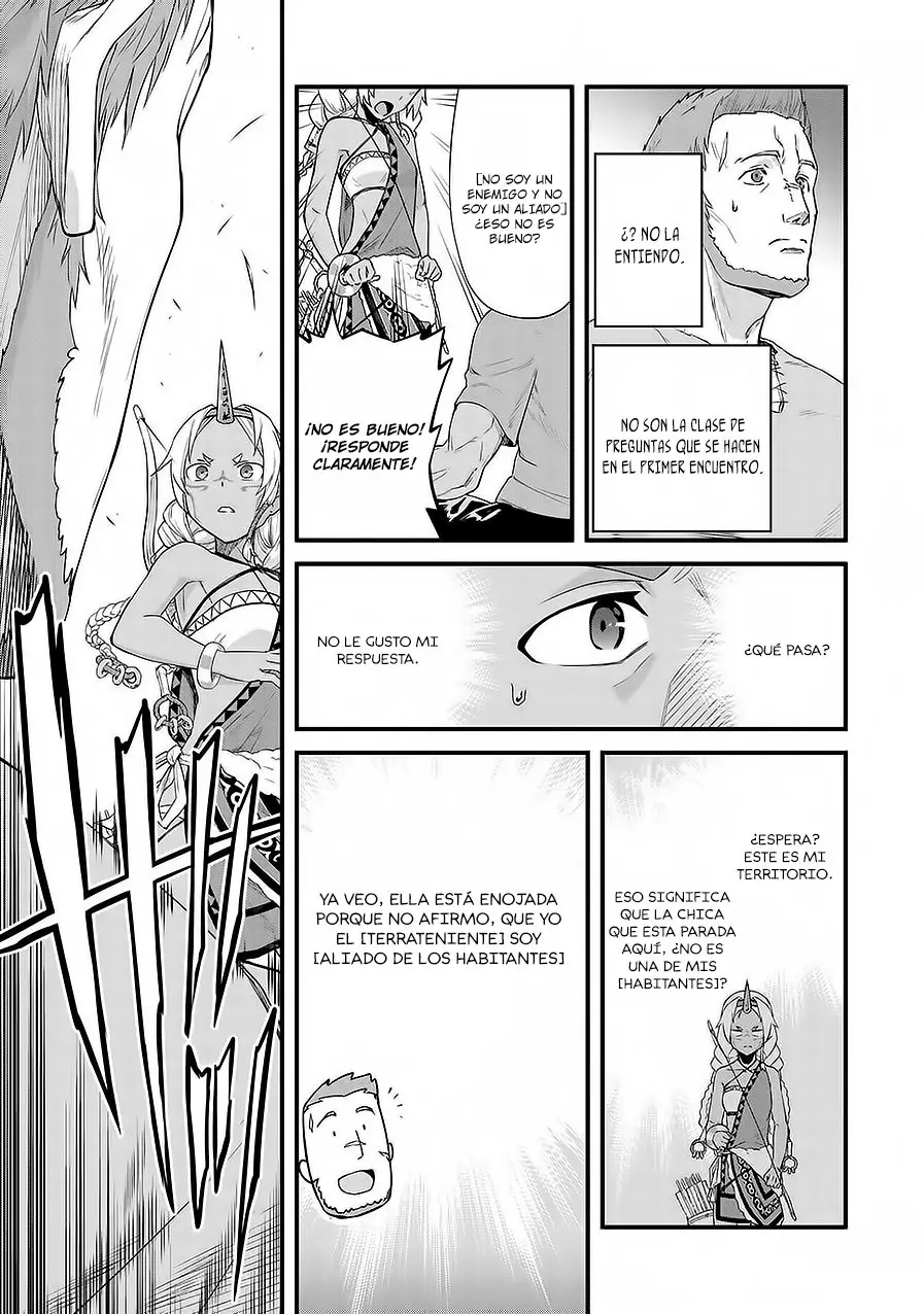 Ryoumin 0-nin Start no Henkyou Ryoushu-sama: Ao no Diaz to Soukaku no Otome (2018) - Capítulo 1 - Página 19 - LectorTMOo