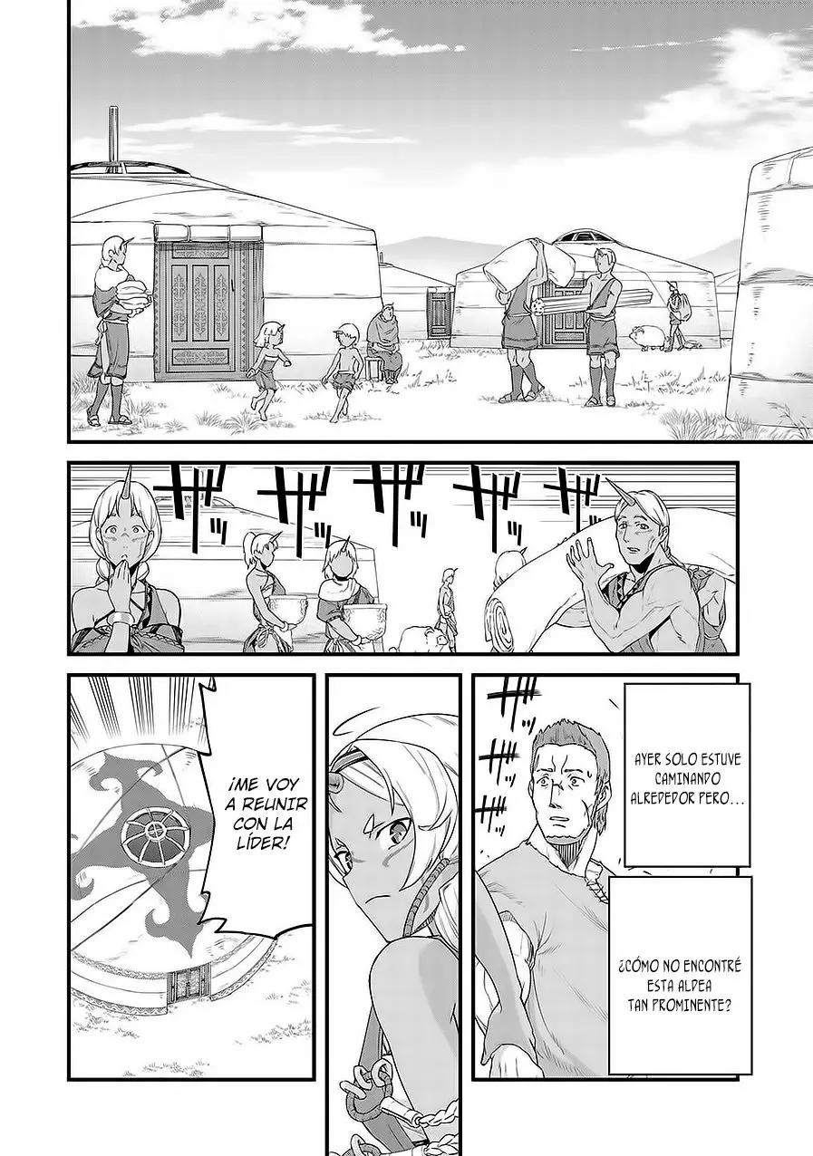 Ryoumin 0-nin Start no Henkyou Ryoushu-sama: Ao no Diaz to Soukaku no Otome (2018) - Capítulo 1 - Página 23 - LectorTMOo