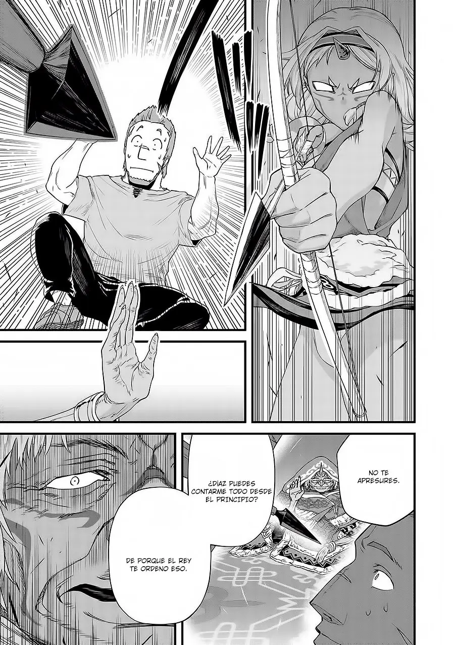 Ryoumin 0-nin Start no Henkyou Ryoushu-sama: Ao no Diaz to Soukaku no Otome (2018) - Capítulo 1 - Página 26 - LectorTMOo