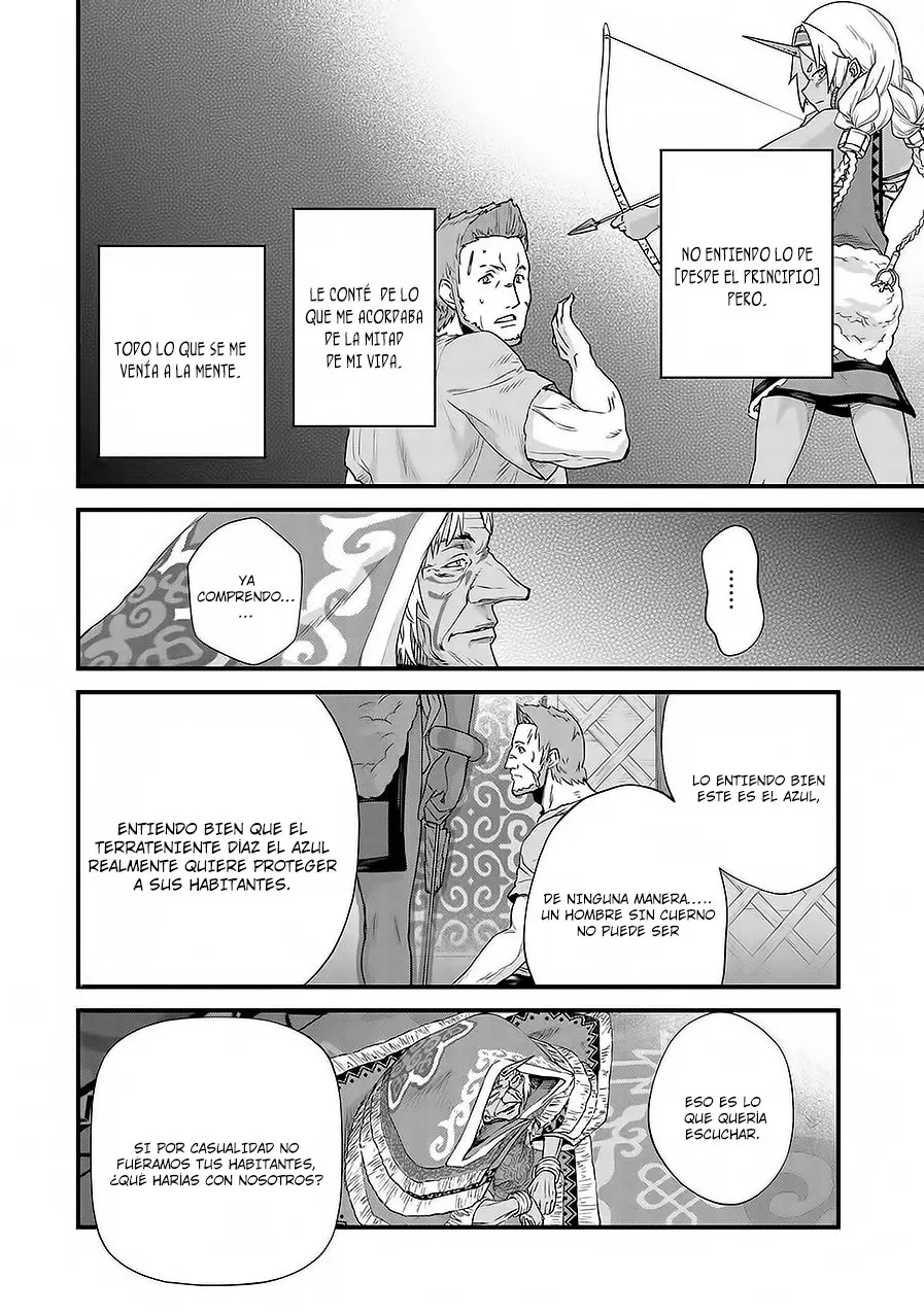Ryoumin 0-nin Start no Henkyou Ryoushu-sama: Ao no Diaz to Soukaku no Otome (2018) - Capítulo 1 - Página 27 - LectorTMOo
