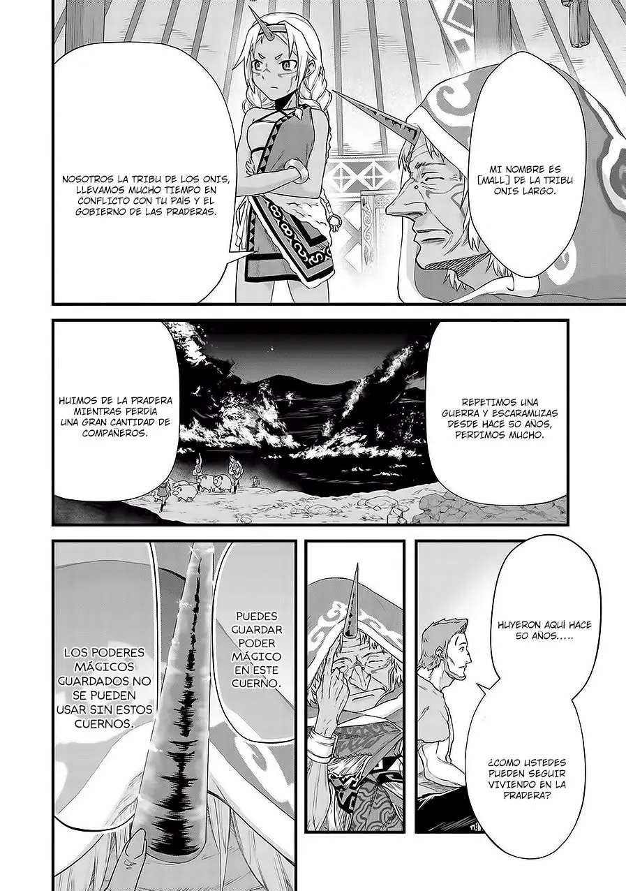 Ryoumin 0-nin Start no Henkyou Ryoushu-sama: Ao no Diaz to Soukaku no Otome (2018) - Capítulo 1 - Página 31 - LectorTMOo