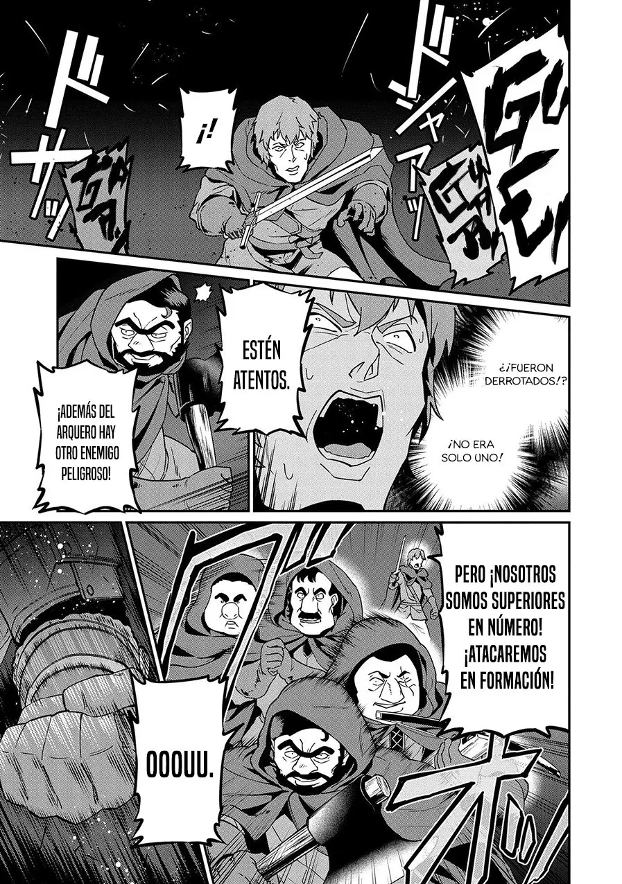 Ryoumin 0-nin Start no Henkyou Ryoushu-sama: Ao no Diaz to Soukaku no Otome (2018) - Capítulo 10 - Página 14 - LectorTMOo