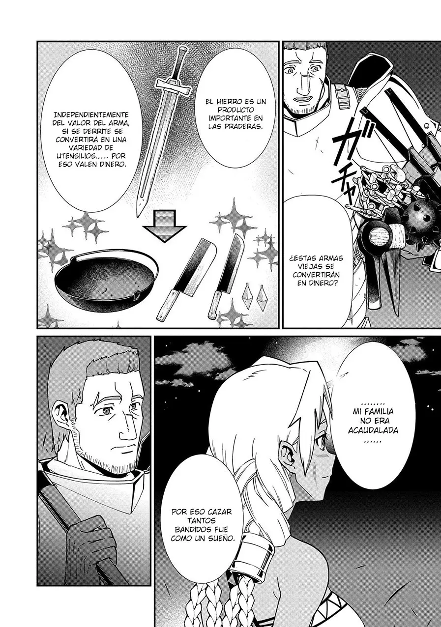 Ryoumin 0-nin Start no Henkyou Ryoushu-sama: Ao no Diaz to Soukaku no Otome (2018) - Capítulo 10 - Página 21 - LectorTMOo