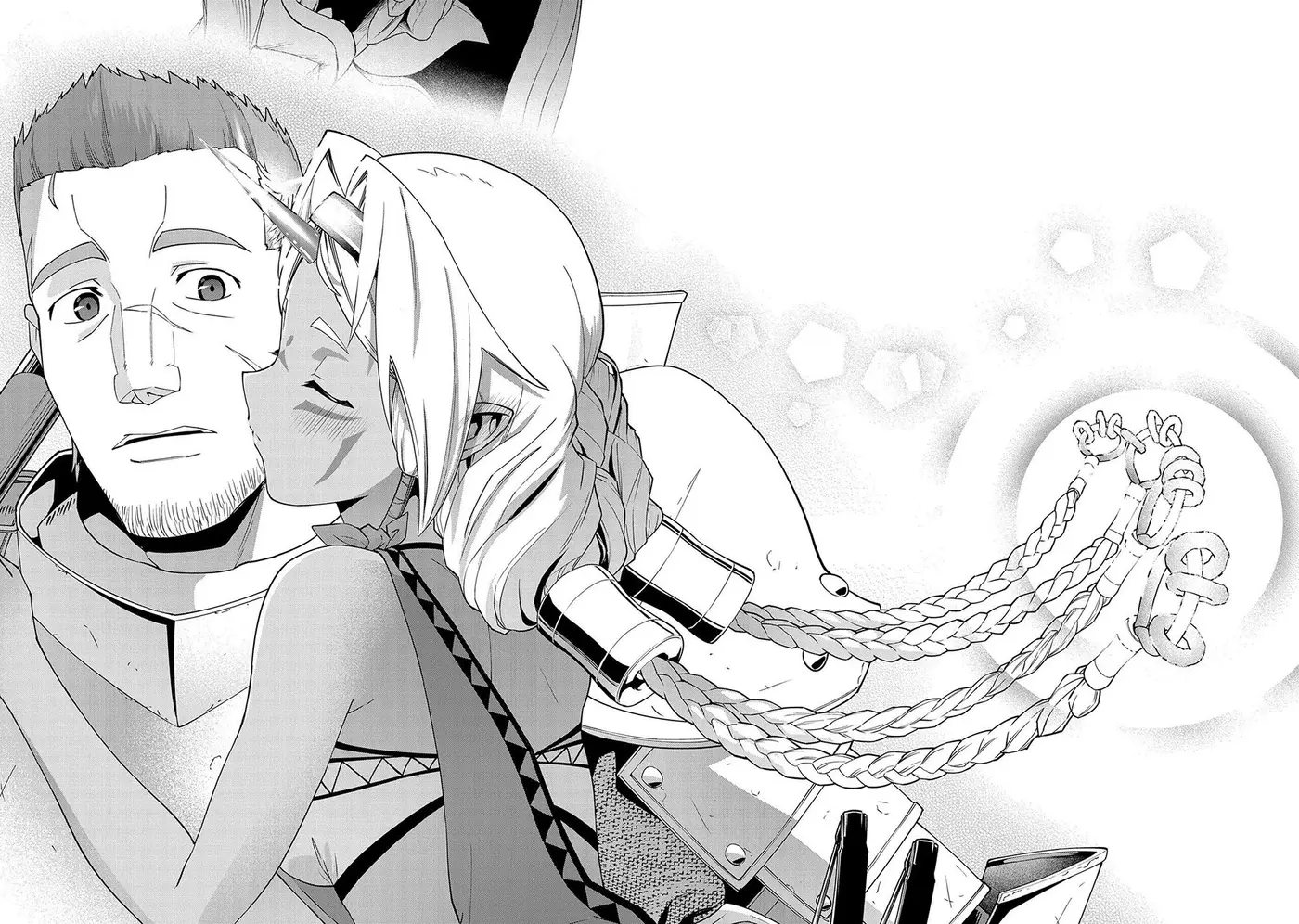 Ryoumin 0-nin Start no Henkyou Ryoushu-sama: Ao no Diaz to Soukaku no Otome (2018) - Capítulo 10 - Página 27 - LectorTMOo
