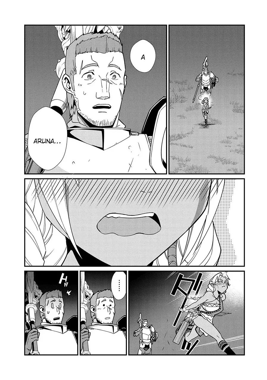 Ryoumin 0-nin Start no Henkyou Ryoushu-sama: Ao no Diaz to Soukaku no Otome (2018) - Capítulo 10 - Página 29 - LectorTMOo
