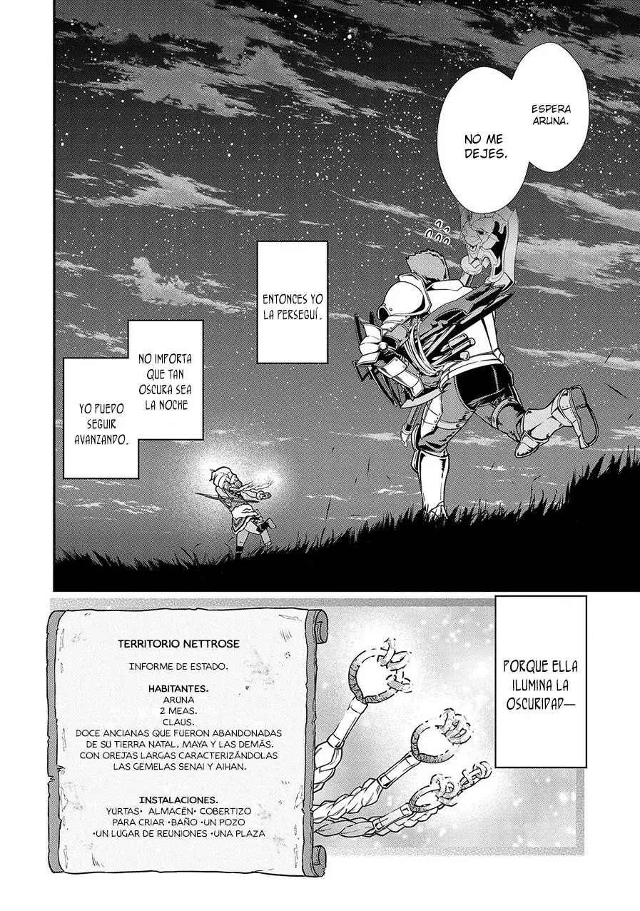 Ryoumin 0-nin Start no Henkyou Ryoushu-sama: Ao no Diaz to Soukaku no Otome (2018) - Capítulo 10 - Página 30 - LectorTMOo