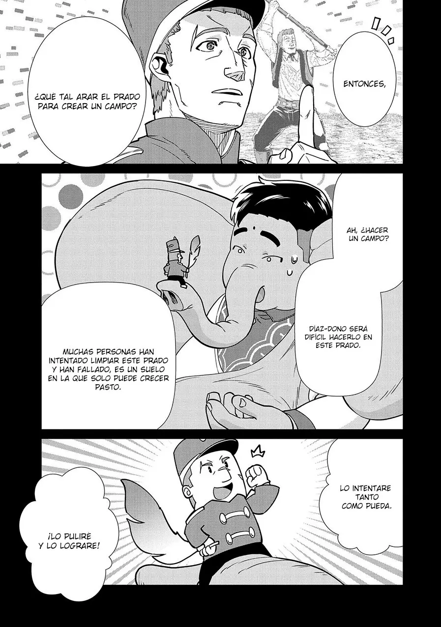 Ryoumin 0-nin Start no Henkyou Ryoushu-sama: Ao no Diaz to Soukaku no Otome (2018) - Capítulo 11 - Página 6 - LectorTMOo