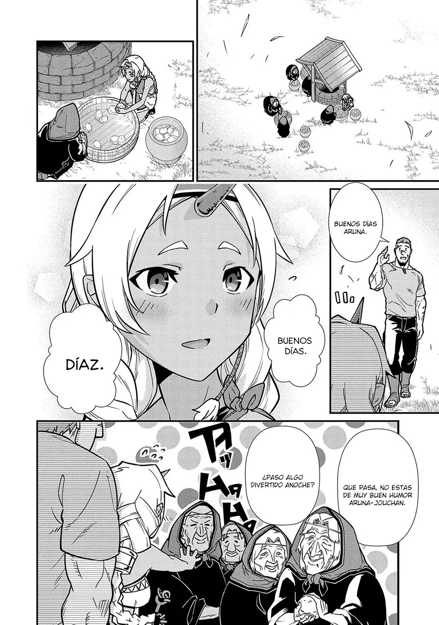 Ryoumin 0-nin Start no Henkyou Ryoushu-sama: Ao no Diaz to Soukaku no Otome (2018) - Capítulo 11 - Página 9 - LectorTMOo