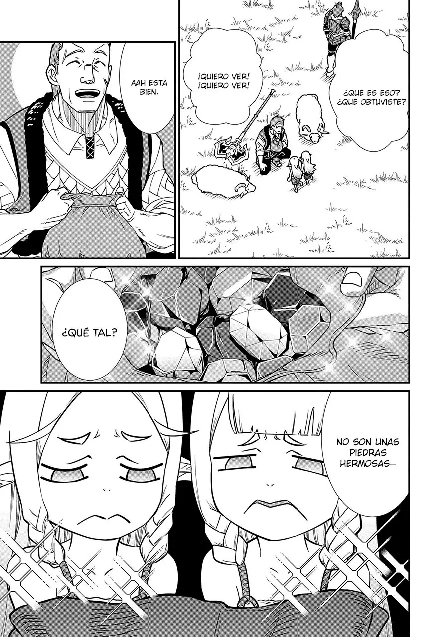 Ryoumin 0-nin Start no Henkyou Ryoushu-sama: Ao no Diaz to Soukaku no Otome (2018) - Capítulo 11 - Página 20 - LectorTMOo