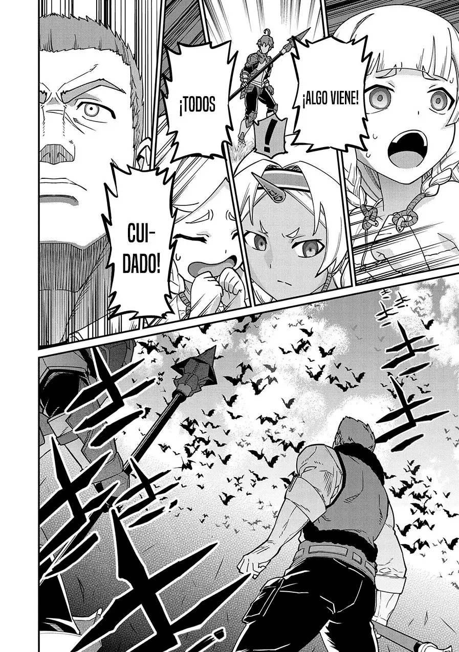 Ryoumin 0-nin Start no Henkyou Ryoushu-sama: Ao no Diaz to Soukaku no Otome (2018) - Capítulo 11 - Página 24 - LectorTMOo