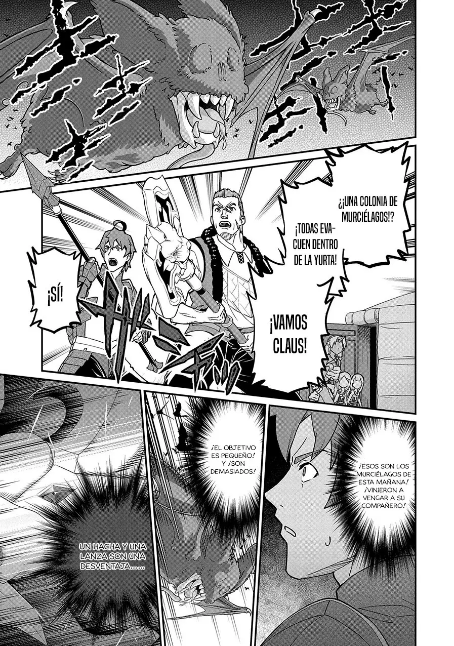 Ryoumin 0-nin Start no Henkyou Ryoushu-sama: Ao no Diaz to Soukaku no Otome (2018) - Capítulo 11 - Página 25 - LectorTMOo