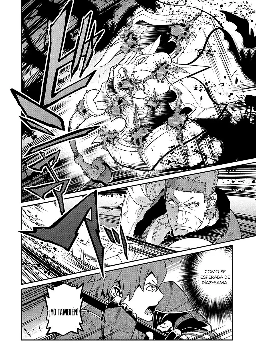 Ryoumin 0-nin Start no Henkyou Ryoushu-sama: Ao no Diaz to Soukaku no Otome (2018) - Capítulo 11 - Página 26 - LectorTMOo