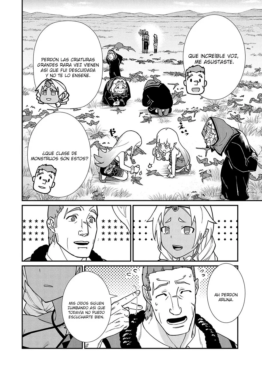 Ryoumin 0-nin Start no Henkyou Ryoushu-sama: Ao no Diaz to Soukaku no Otome (2018) - Capítulo 11 - Página 32 - LectorTMOo