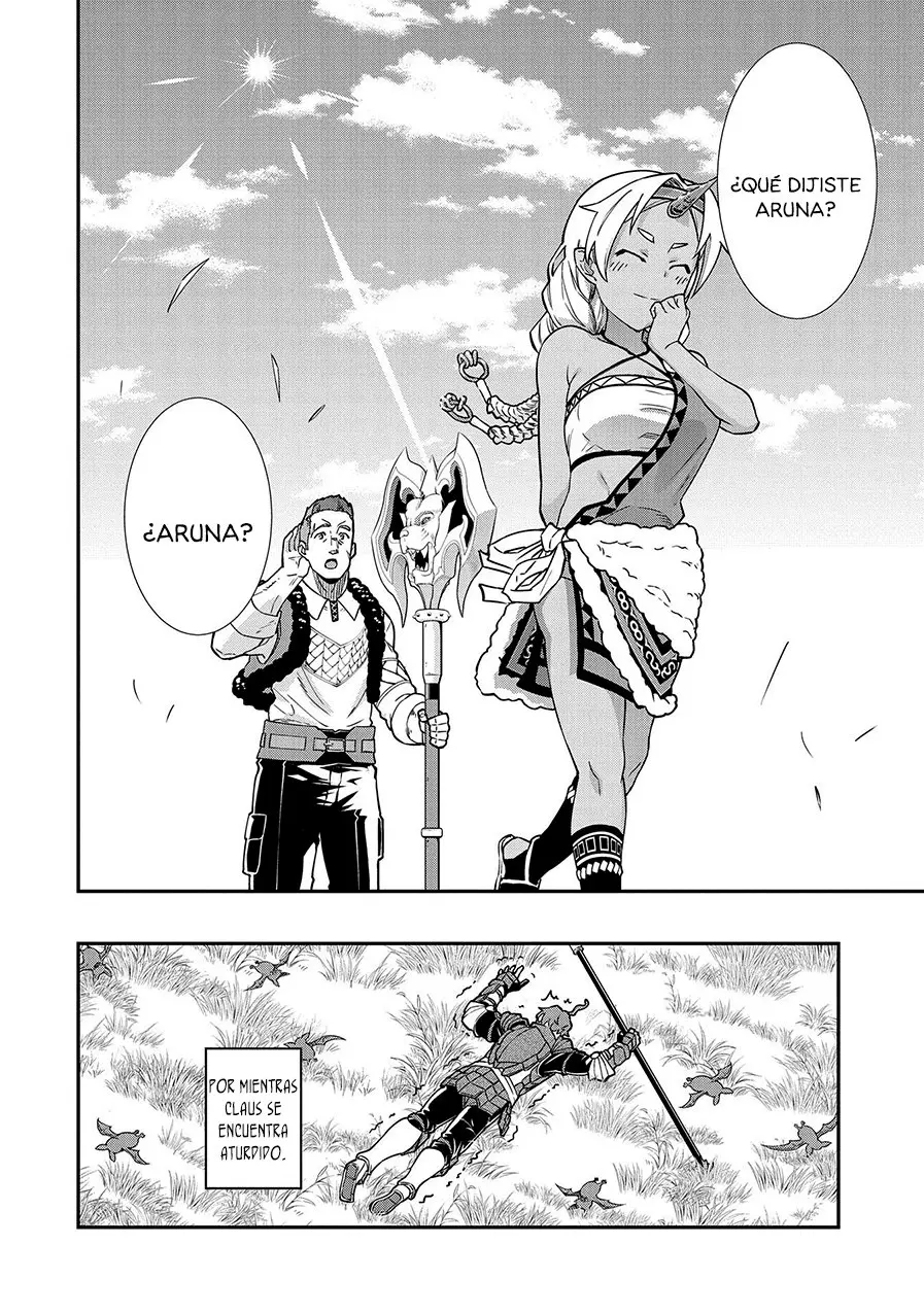 Ryoumin 0-nin Start no Henkyou Ryoushu-sama: Ao no Diaz to Soukaku no Otome (2018) - Capítulo 11 - Página 34 - LectorTMOo