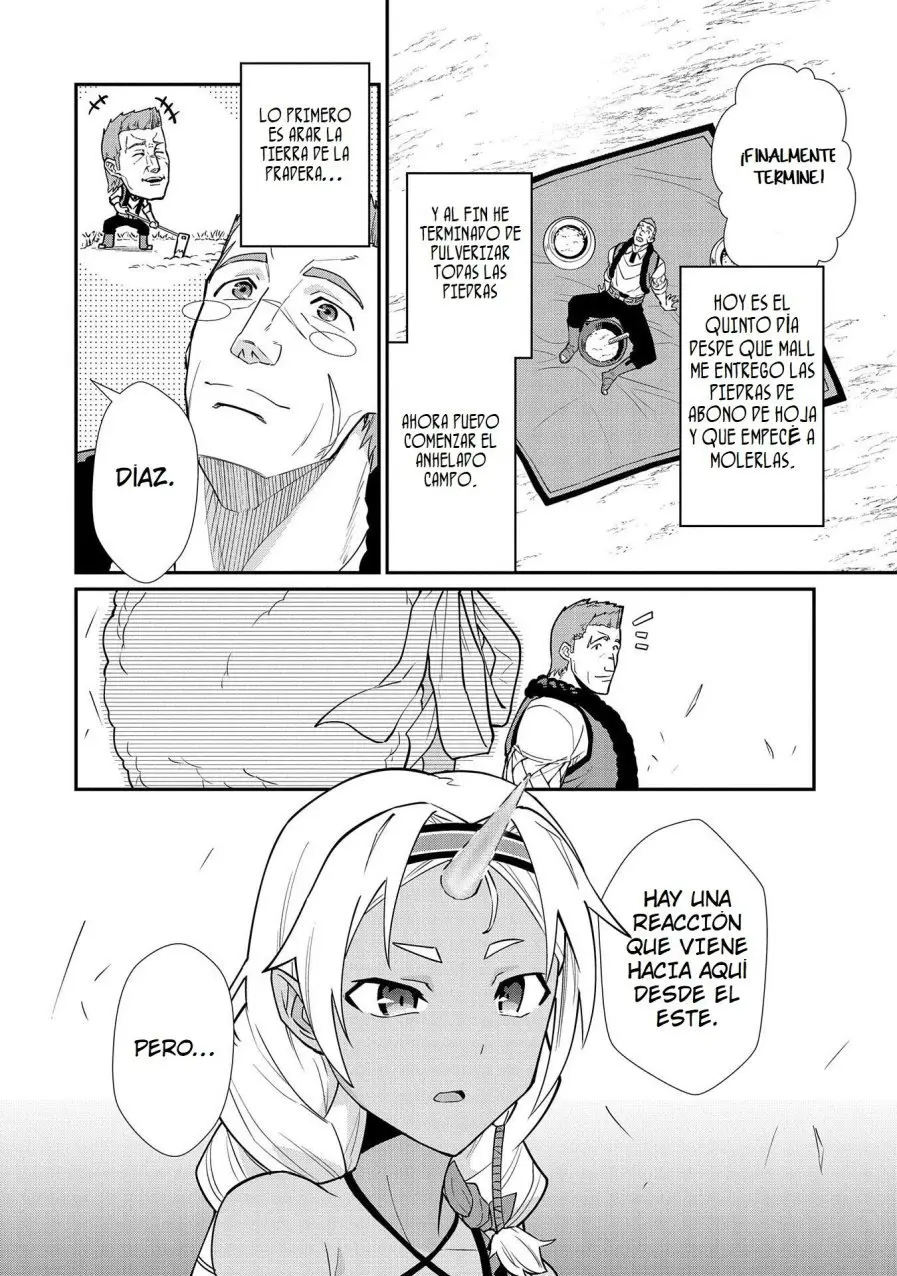 Ryoumin 0-nin Start no Henkyou Ryoushu-sama: Ao no Diaz to Soukaku no Otome (2018) - Capítulo 12 - Página 4 - LectorTMOo