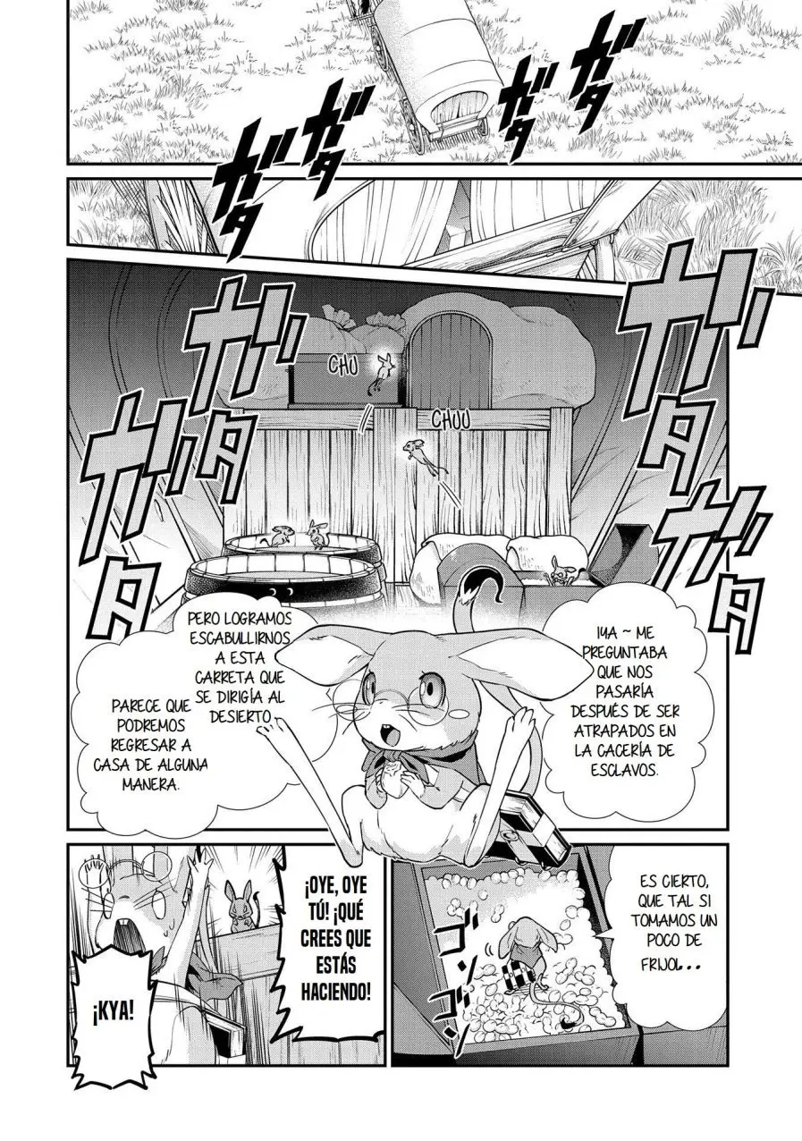 Ryoumin 0-nin Start no Henkyou Ryoushu-sama: Ao no Diaz to Soukaku no Otome (2018) - Capítulo 12 - Página 7 - LectorTMOo