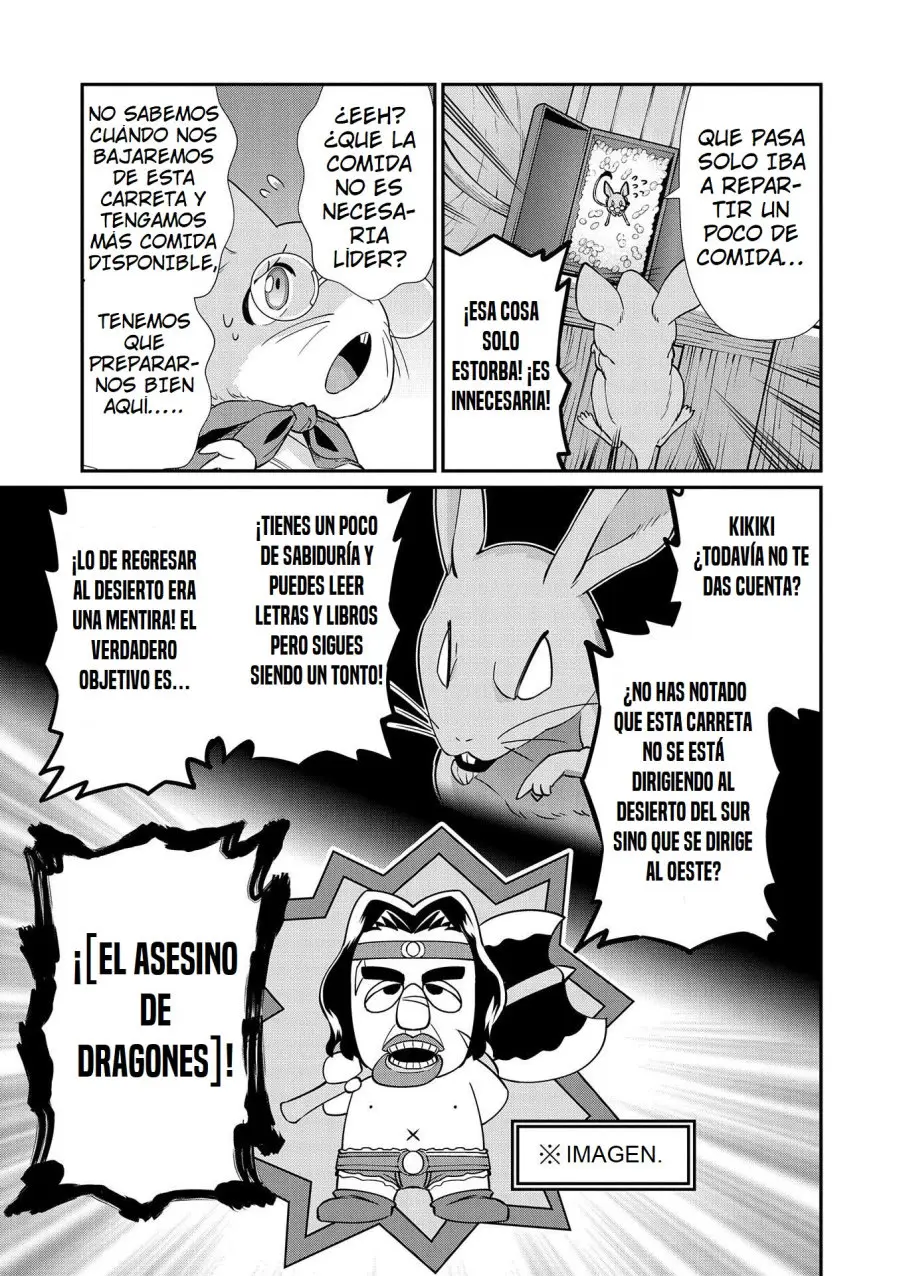 Ryoumin 0-nin Start no Henkyou Ryoushu-sama: Ao no Diaz to Soukaku no Otome (2018) - Capítulo 12 - Página 8 - LectorTMOo
