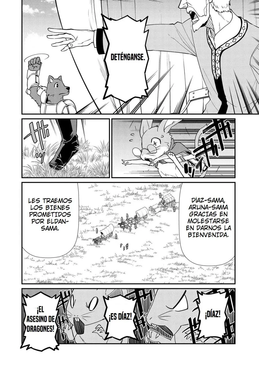 Ryoumin 0-nin Start no Henkyou Ryoushu-sama: Ao no Diaz to Soukaku no Otome (2018) - Capítulo 12 - Página 11 - LectorTMOo