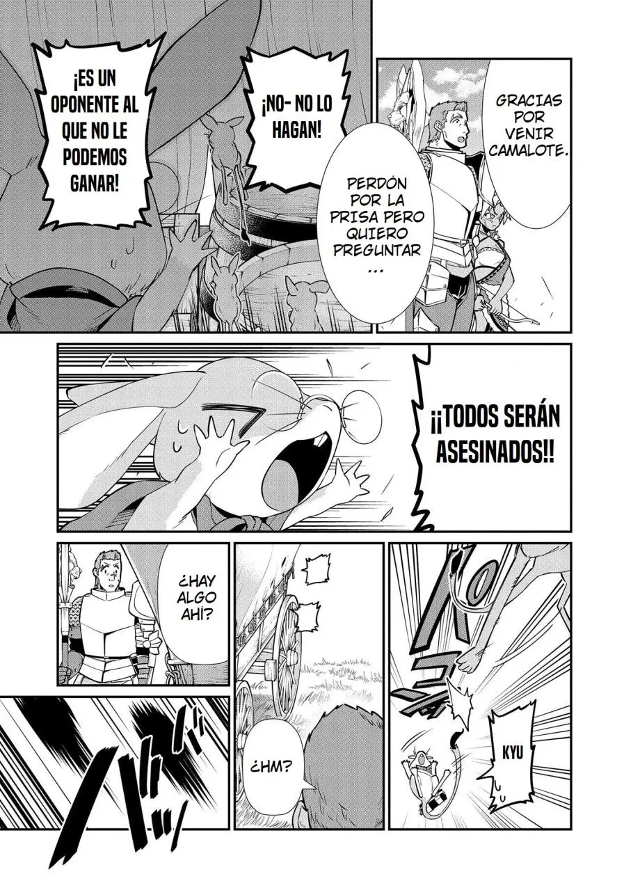 Ryoumin 0-nin Start no Henkyou Ryoushu-sama: Ao no Diaz to Soukaku no Otome (2018) - Capítulo 12 - Página 12 - LectorTMOo