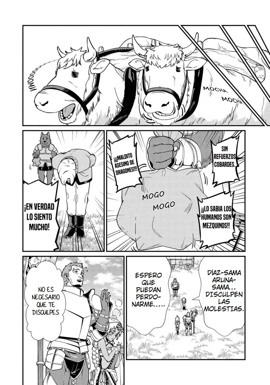 Ryoumin 0-nin Start no Henkyou Ryoushu-sama: Ao no Diaz to Soukaku no Otome (2018) - Capítulo 12 - Página 16 - LectorTMOo