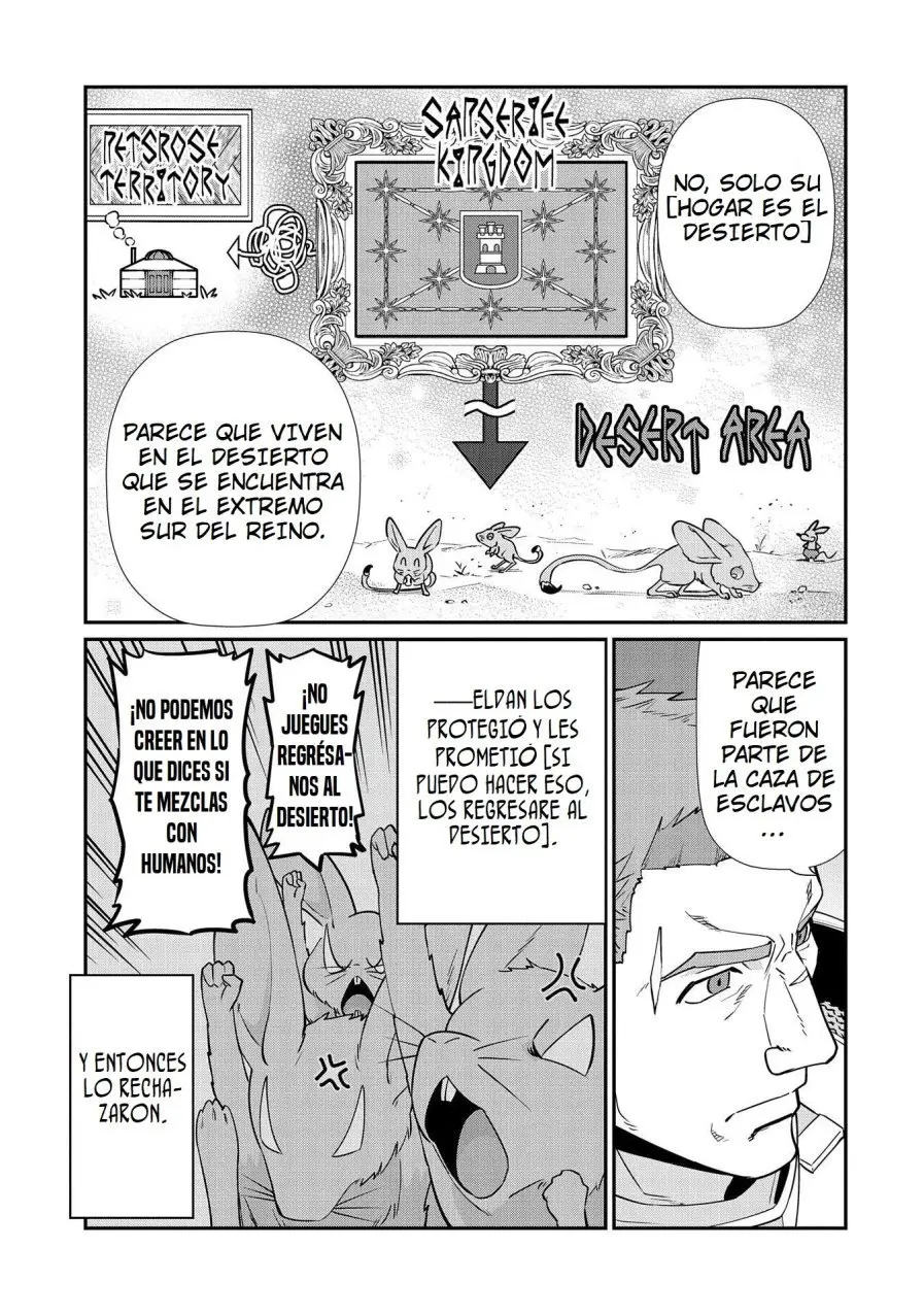 Ryoumin 0-nin Start no Henkyou Ryoushu-sama: Ao no Diaz to Soukaku no Otome (2018) - Capítulo 12 - Página 19 - LectorTMOo