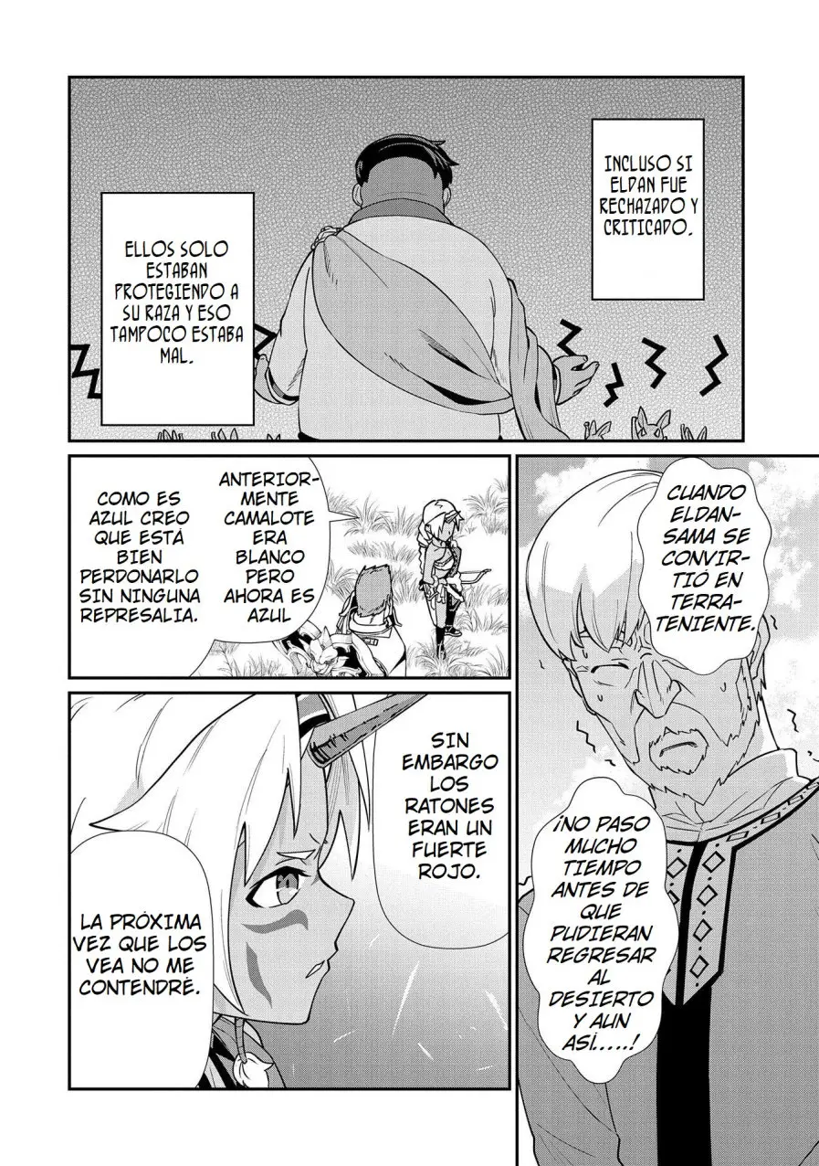 Ryoumin 0-nin Start no Henkyou Ryoushu-sama: Ao no Diaz to Soukaku no Otome (2018) - Capítulo 12 - Página 20 - LectorTMOo