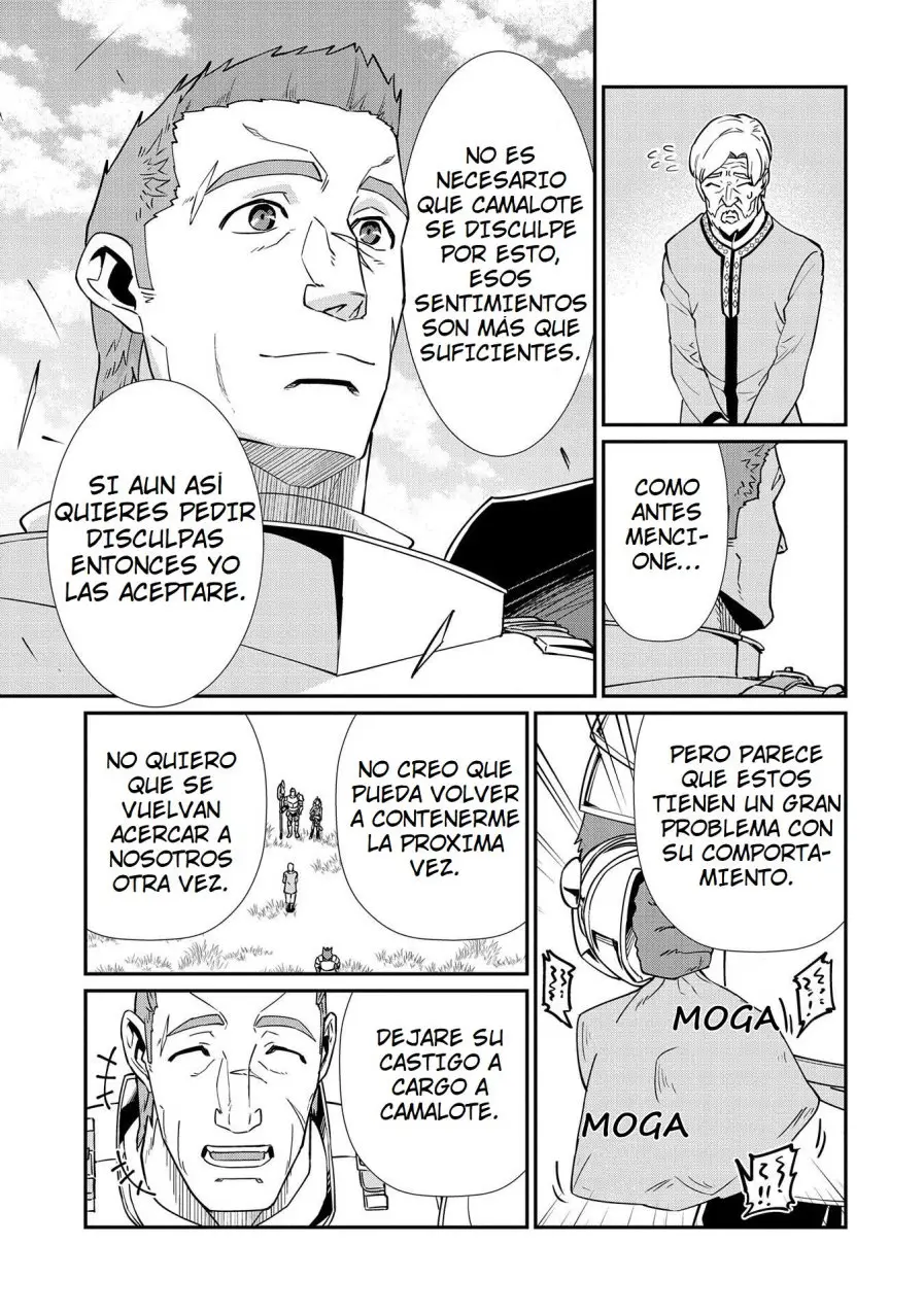 Ryoumin 0-nin Start no Henkyou Ryoushu-sama: Ao no Diaz to Soukaku no Otome (2018) - Capítulo 12 - Página 21 - LectorTMOo