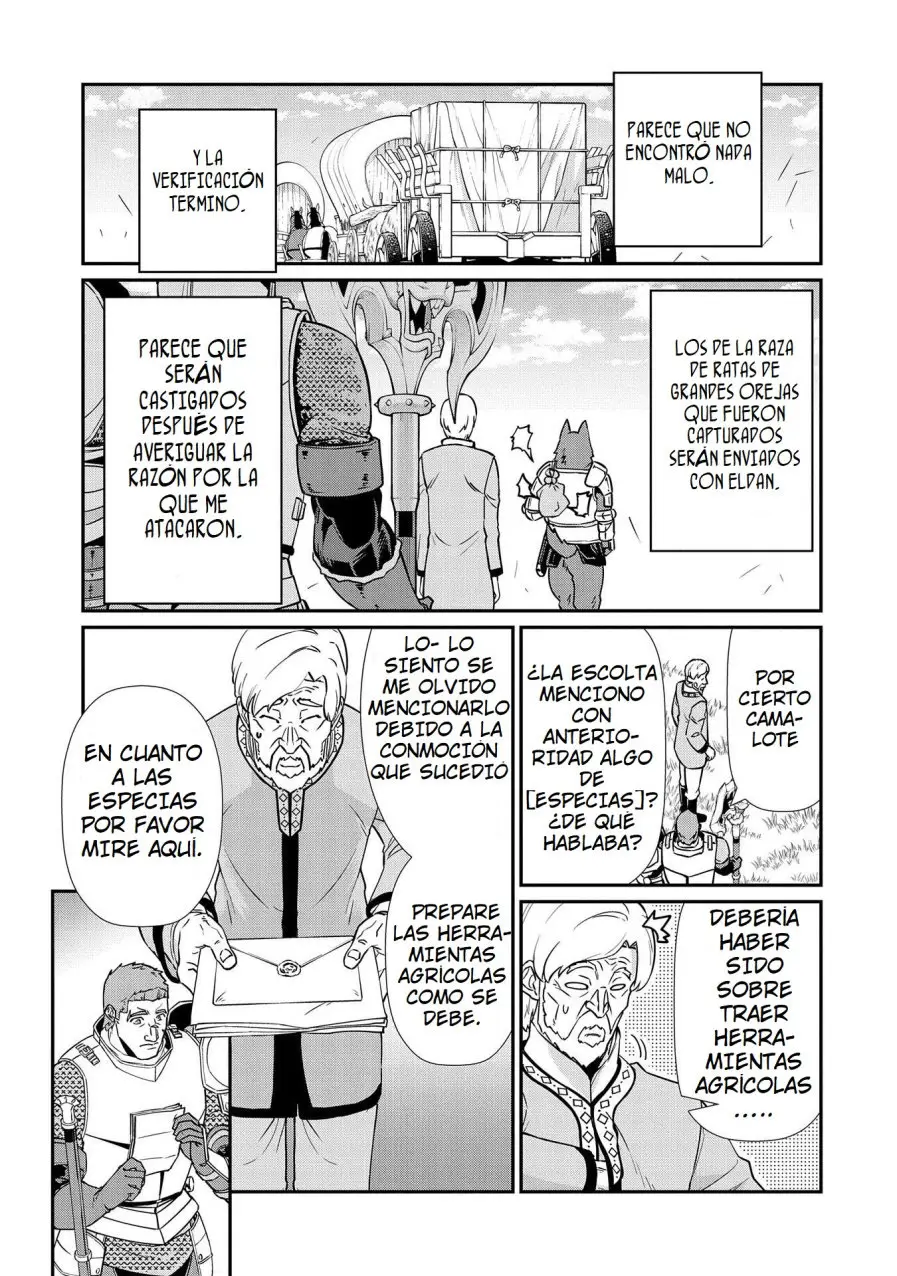 Ryoumin 0-nin Start no Henkyou Ryoushu-sama: Ao no Diaz to Soukaku no Otome (2018) - Capítulo 12 - Página 23 - LectorTMOo