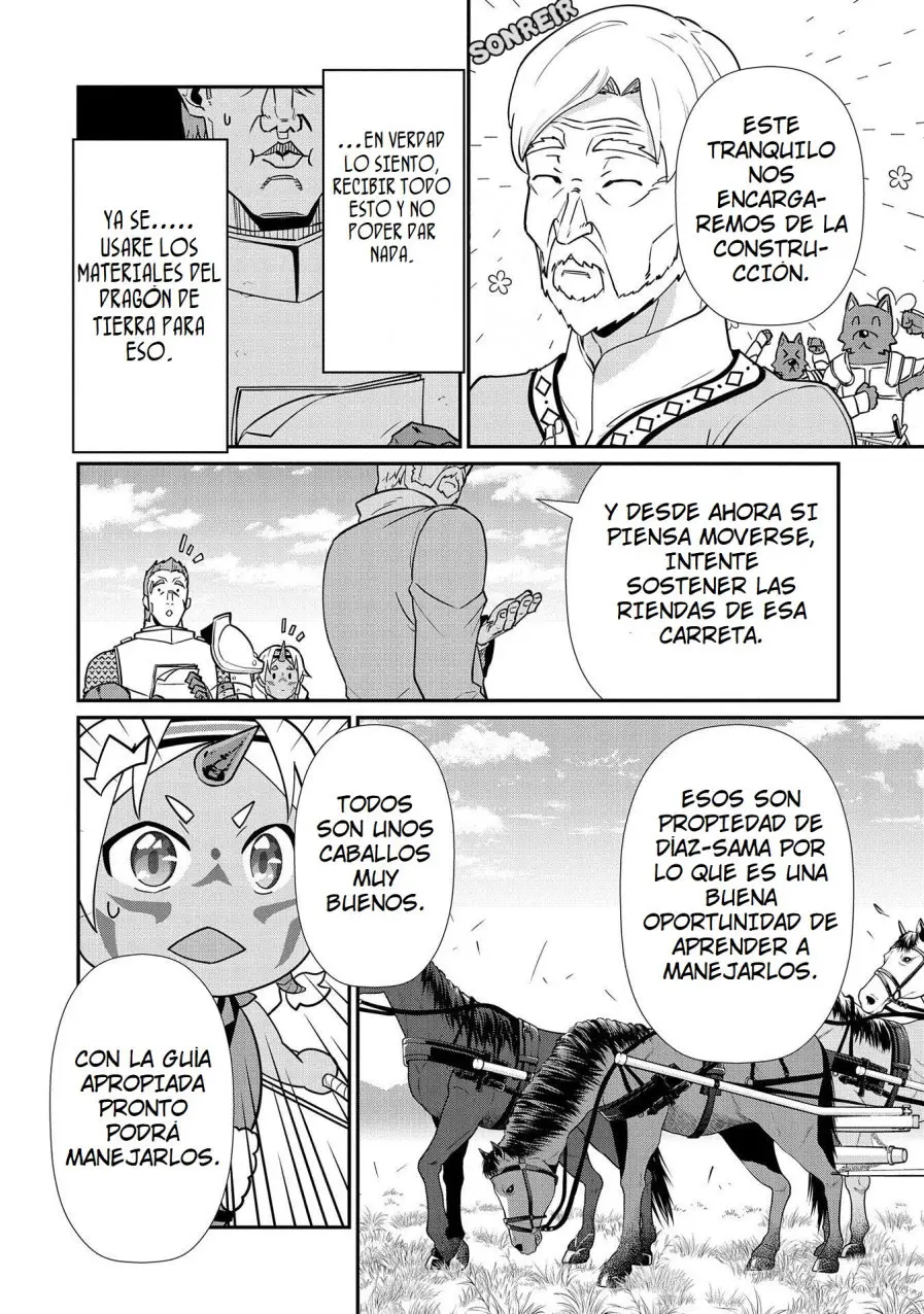 Ryoumin 0-nin Start no Henkyou Ryoushu-sama: Ao no Diaz to Soukaku no Otome (2018) - Capítulo 12 - Página 24 - LectorTMOo