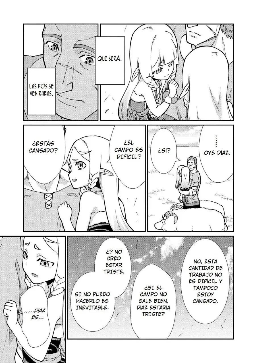 Ryoumin 0-nin Start no Henkyou Ryoushu-sama: Ao no Diaz to Soukaku no Otome (2018) - Capítulo 13 - Página 5 - LectorTMOo