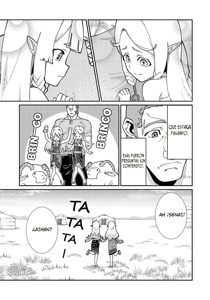 Ryoumin 0-nin Start no Henkyou Ryoushu-sama: Ao no Diaz to Soukaku no Otome (2018) - Capítulo 13 - Página 7 - LectorTMOo