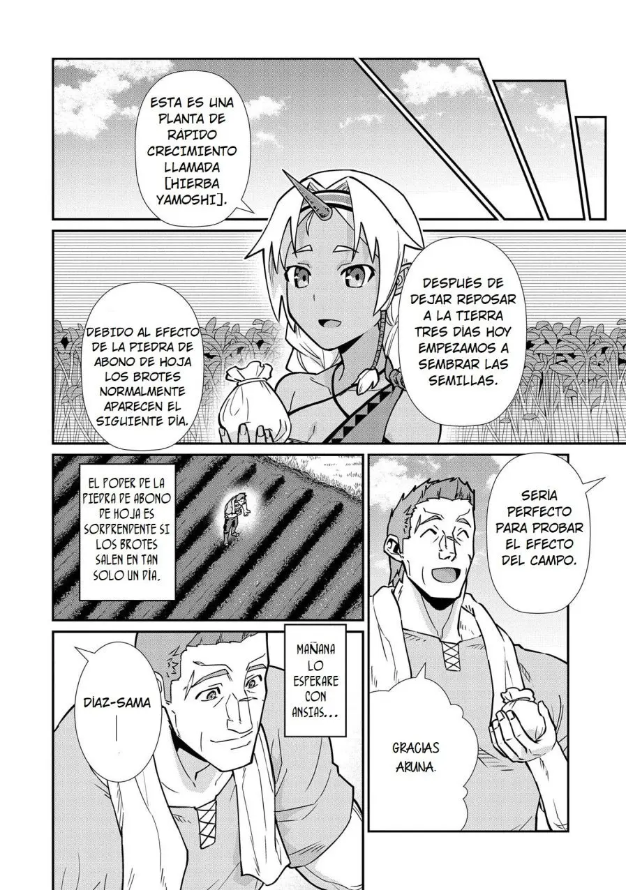 Ryoumin 0-nin Start no Henkyou Ryoushu-sama: Ao no Diaz to Soukaku no Otome (2018) - Capítulo 13 - Página 10 - LectorTMOo