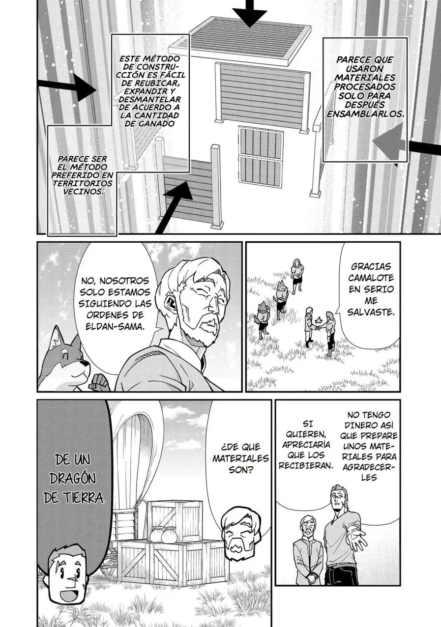 Ryoumin 0-nin Start no Henkyou Ryoushu-sama: Ao no Diaz to Soukaku no Otome (2018) - Capítulo 13 - Página 12 - LectorTMOo