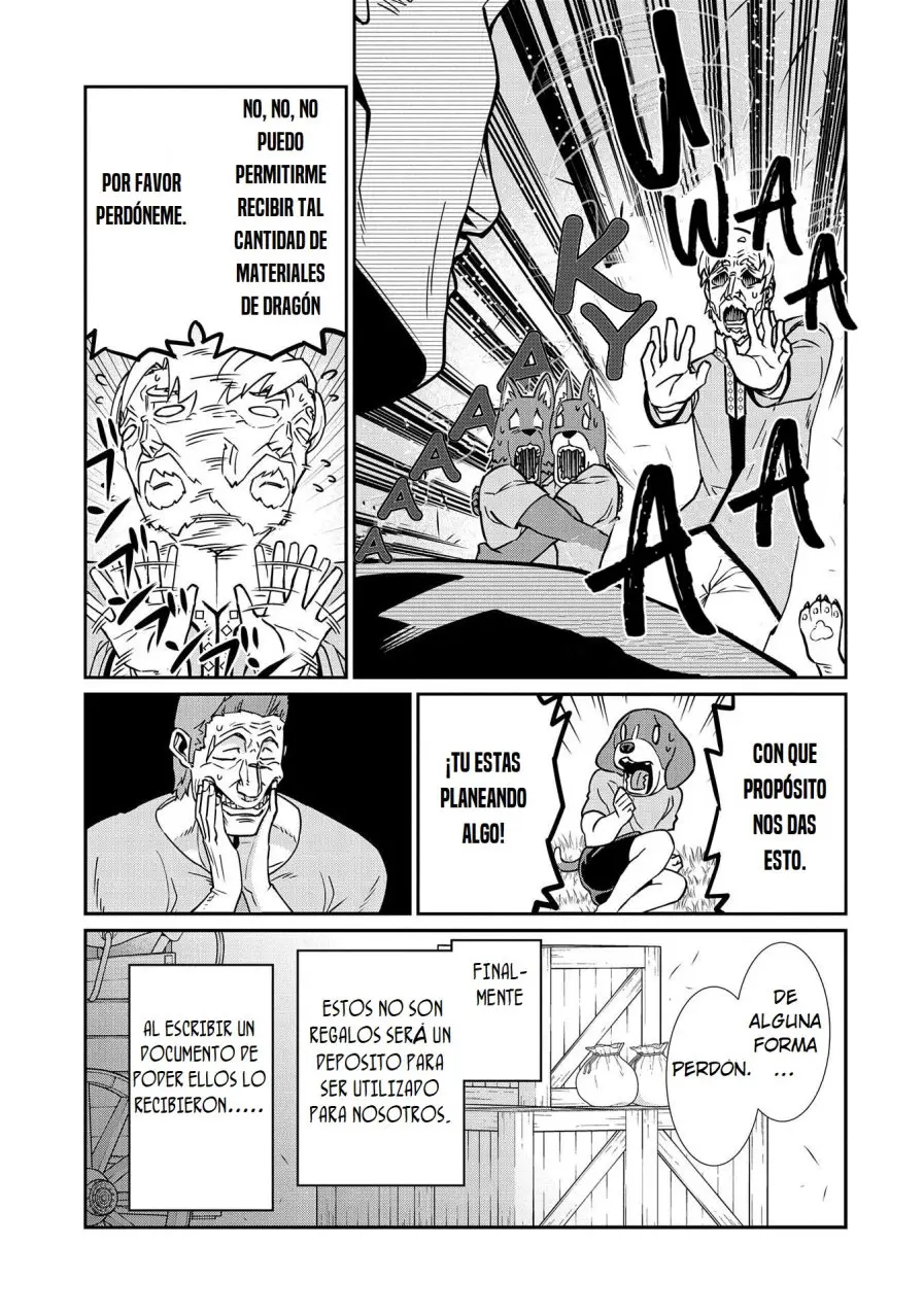 Ryoumin 0-nin Start no Henkyou Ryoushu-sama: Ao no Diaz to Soukaku no Otome (2018) - Capítulo 13 - Página 13 - LectorTMOo