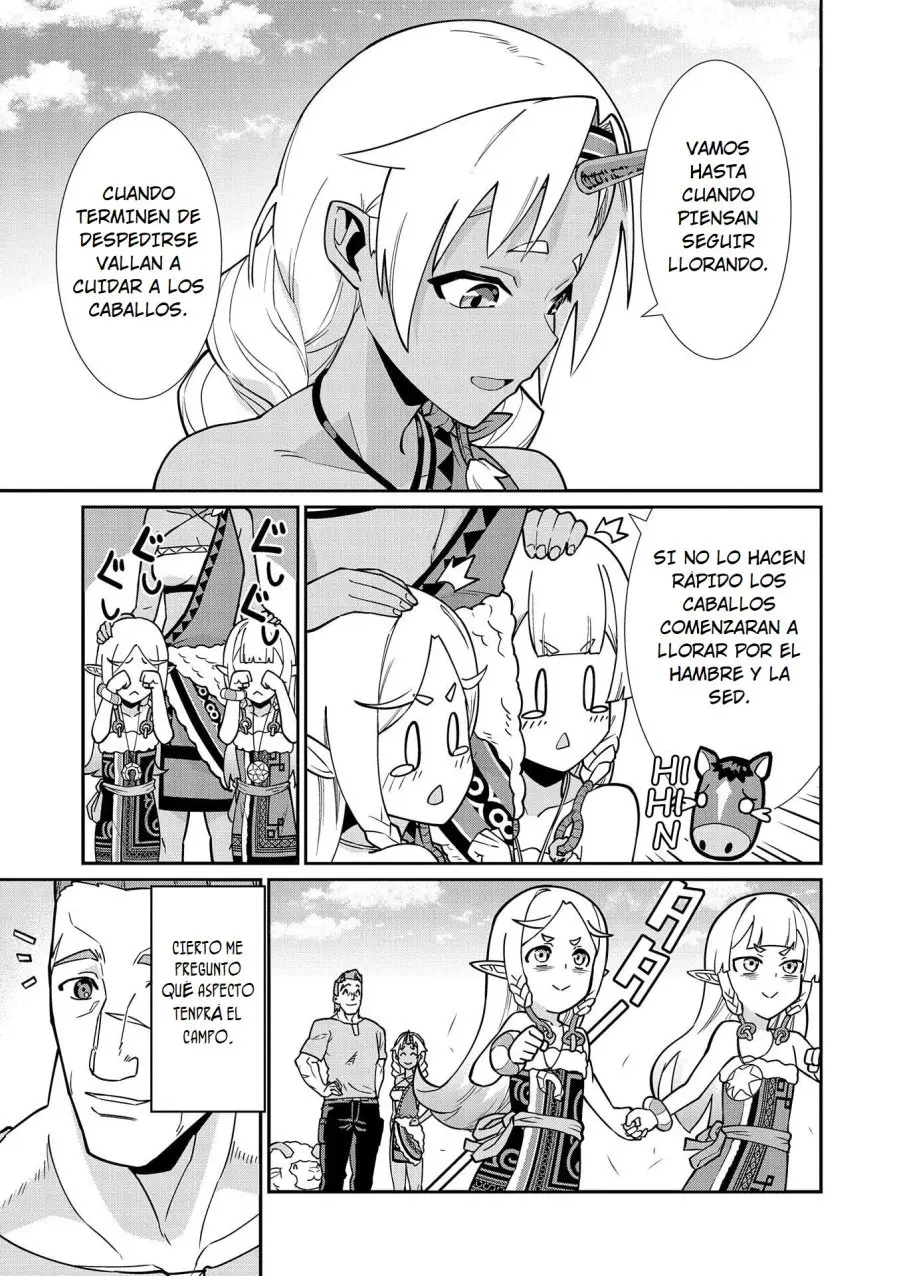 Ryoumin 0-nin Start no Henkyou Ryoushu-sama: Ao no Diaz to Soukaku no Otome (2018) - Capítulo 13 - Página 15 - LectorTMOo