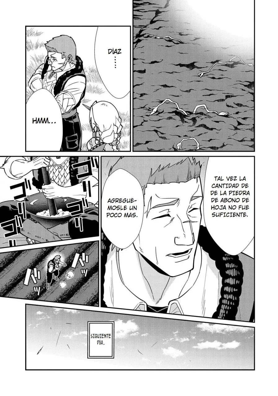 Ryoumin 0-nin Start no Henkyou Ryoushu-sama: Ao no Diaz to Soukaku no Otome (2018) - Capítulo 13 - Página 17 - LectorTMOo