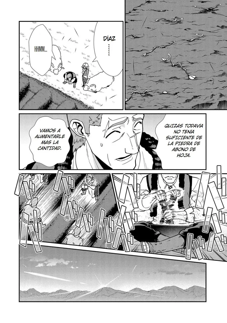 Ryoumin 0-nin Start no Henkyou Ryoushu-sama: Ao no Diaz to Soukaku no Otome (2018) - Capítulo 13 - Página 18 - LectorTMOo