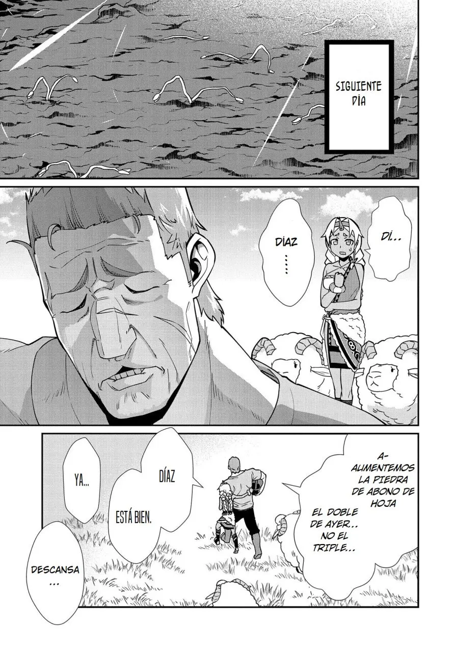Ryoumin 0-nin Start no Henkyou Ryoushu-sama: Ao no Diaz to Soukaku no Otome (2018) - Capítulo 13 - Página 19 - LectorTMOo
