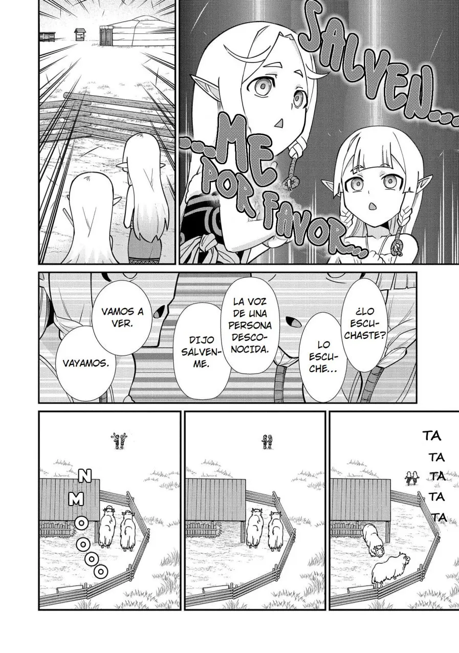 Ryoumin 0-nin Start no Henkyou Ryoushu-sama: Ao no Diaz to Soukaku no Otome (2018) - Capítulo 13 - Página 22 - LectorTMOo