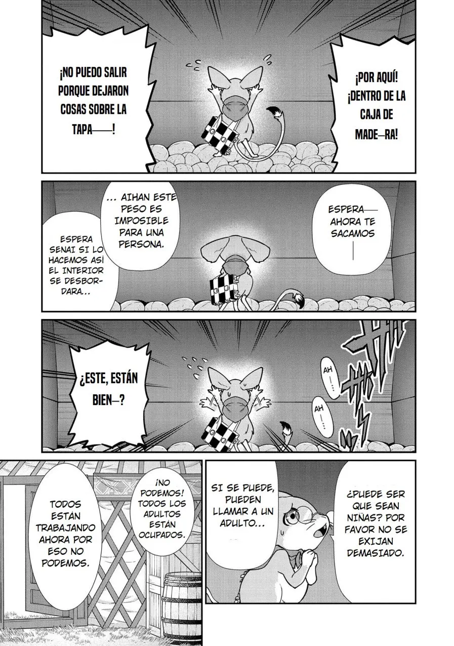 Ryoumin 0-nin Start no Henkyou Ryoushu-sama: Ao no Diaz to Soukaku no Otome (2018) - Capítulo 13 - Página 24 - LectorTMOo