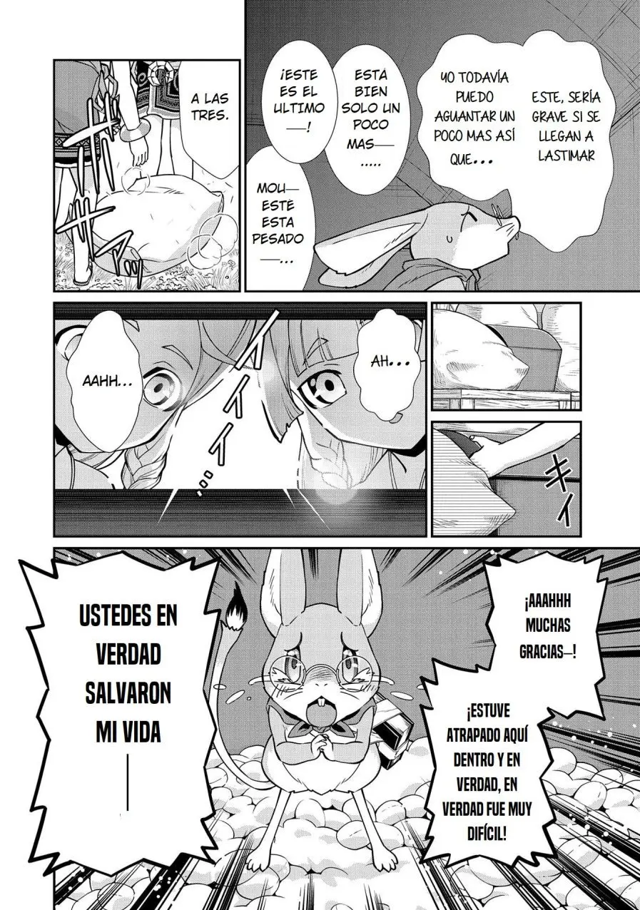 Ryoumin 0-nin Start no Henkyou Ryoushu-sama: Ao no Diaz to Soukaku no Otome (2018) - Capítulo 13 - Página 25 - LectorTMOo