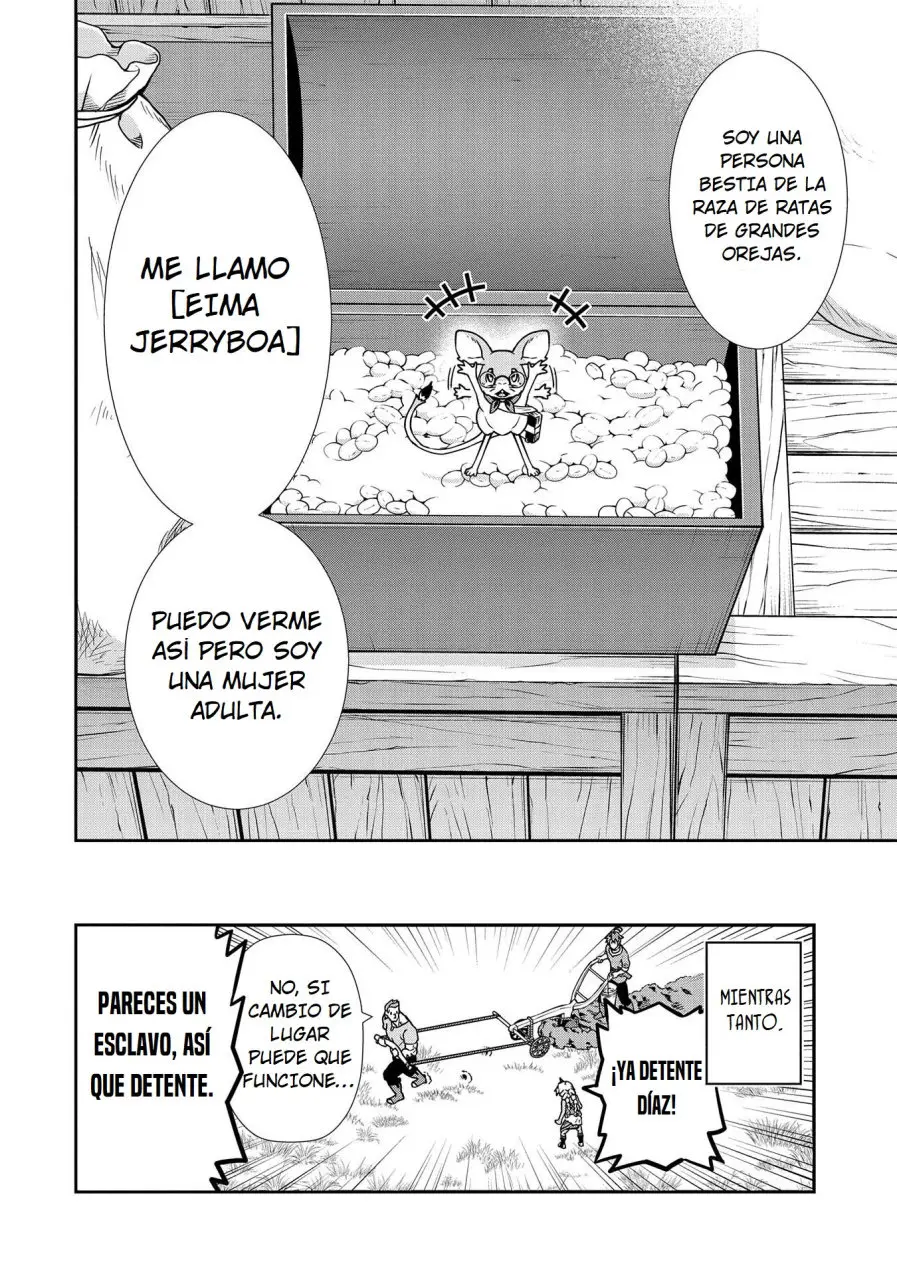 Ryoumin 0-nin Start no Henkyou Ryoushu-sama: Ao no Diaz to Soukaku no Otome (2018) - Capítulo 13 - Página 27 - LectorTMOo