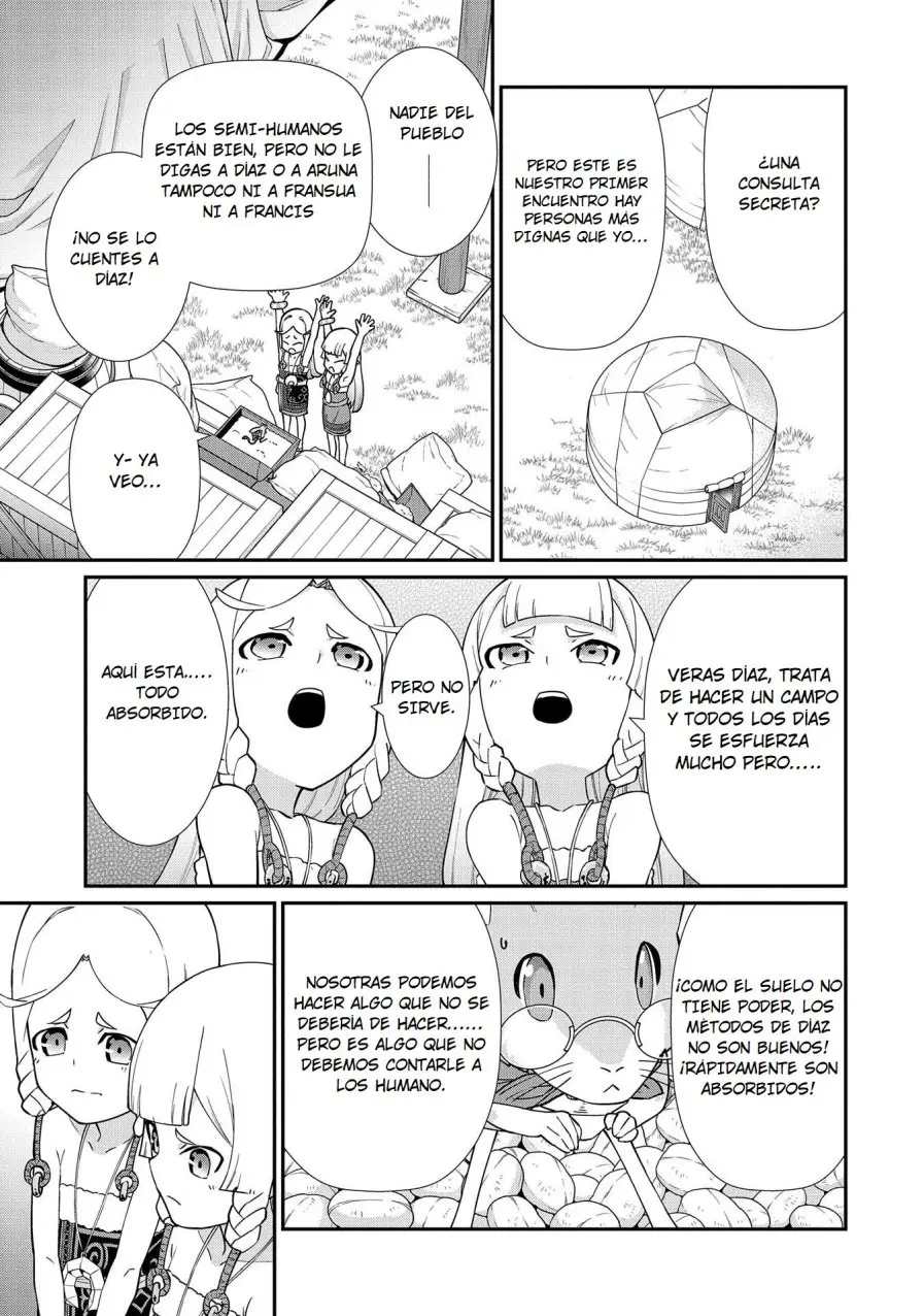Ryoumin 0-nin Start no Henkyou Ryoushu-sama: Ao no Diaz to Soukaku no Otome (2018) - Capítulo 14 - Página 5 - LectorTMOo