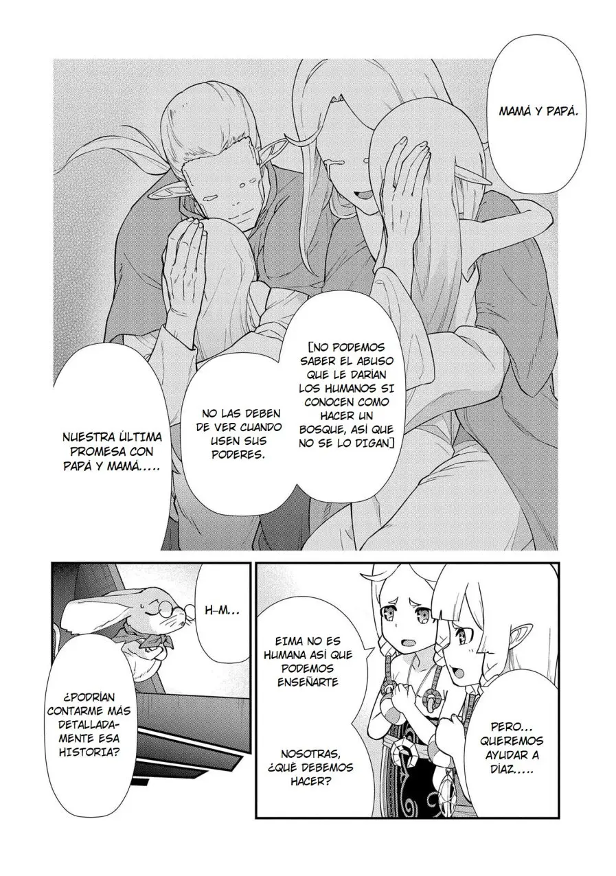 Ryoumin 0-nin Start no Henkyou Ryoushu-sama: Ao no Diaz to Soukaku no Otome (2018) - Capítulo 14 - Página 6 - LectorTMOo