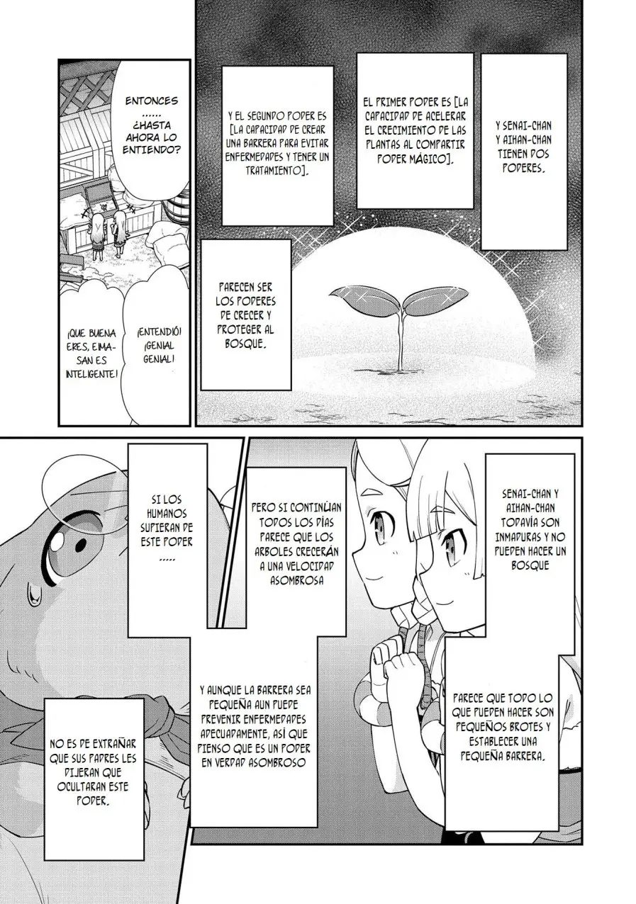 Ryoumin 0-nin Start no Henkyou Ryoushu-sama: Ao no Diaz to Soukaku no Otome (2018) - Capítulo 14 - Página 9 - LectorTMOo