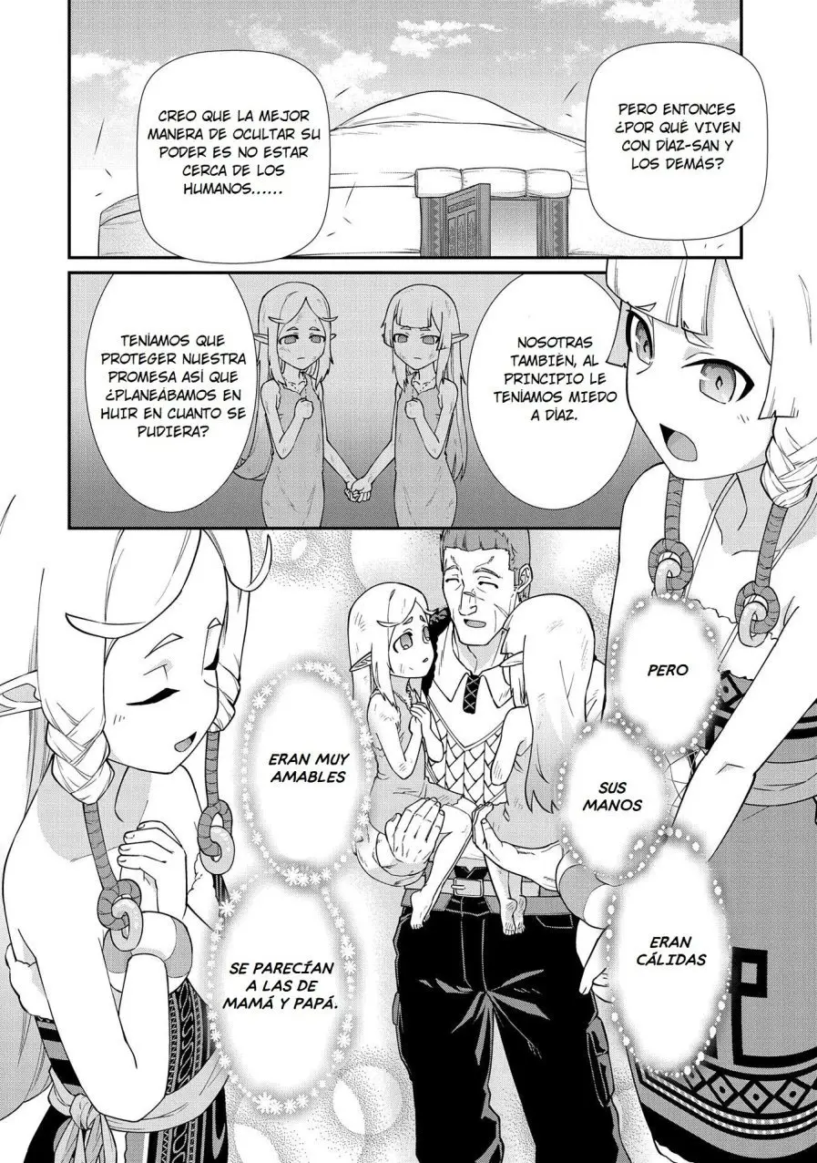 Ryoumin 0-nin Start no Henkyou Ryoushu-sama: Ao no Diaz to Soukaku no Otome (2018) - Capítulo 14 - Página 10 - LectorTMOo