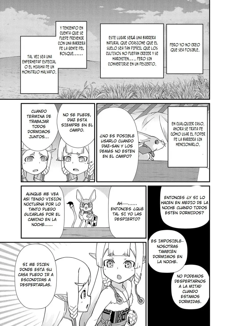 Ryoumin 0-nin Start no Henkyou Ryoushu-sama: Ao no Diaz to Soukaku no Otome (2018) - Capítulo 14 - Página 13 - LectorTMOo